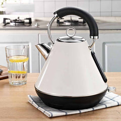 1.8 liter electric kettle 304 stainless steel household electric kettle small household appliances electric kettle 220V1800WD407