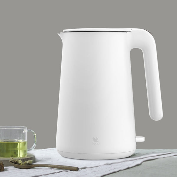 2019 New BUGU Electric Kettle Household Office Fast Water Boiler 1500ml Automatic Power Off  Water Kettle