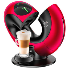 Household office capsule Coffee machine Fully automatic intelligent touch screen espresso  cafetera  coador de cafe individual