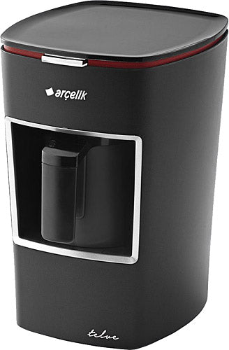 Arçelik K 3300 Telve Turkish Coffee Machine, Automatic Coffee Machine, Turkish Coffee Machine For 3 People, Automatic Coffee Pot