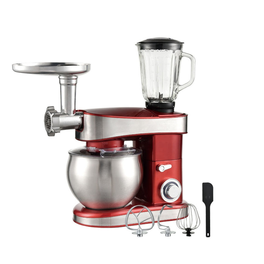 Home Use Kitchen Multi-function Electric Automatic Spiral Stand Mixer With 6.5L Bowl mixer grinder blender soybean milk blender