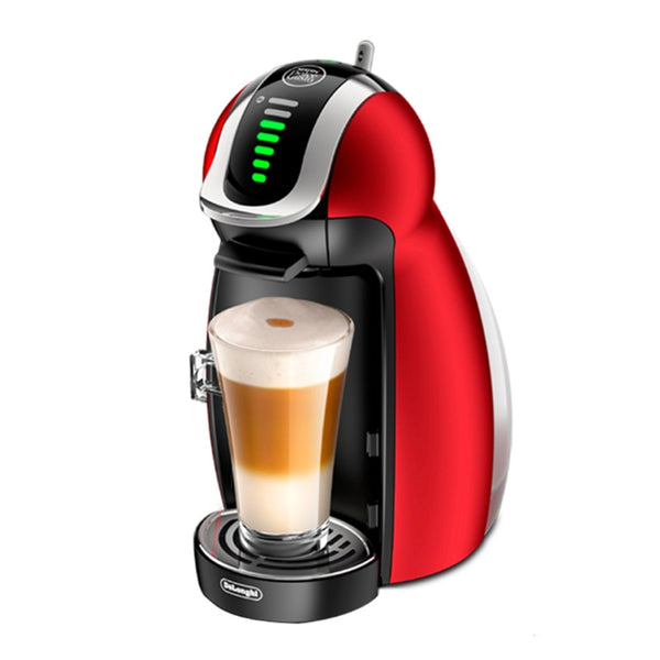 Home coffee maker full automatic capsule coffee Maker  intelligent espresso coffee machine capsule coffee maker 1500w/220v